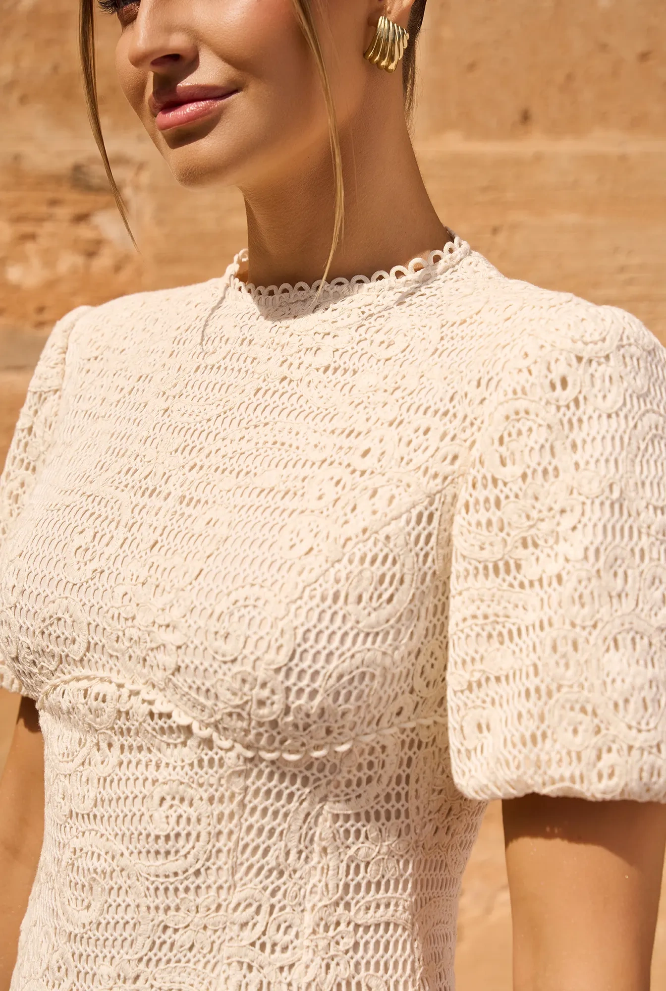 Shila – vestido de encaje TALL